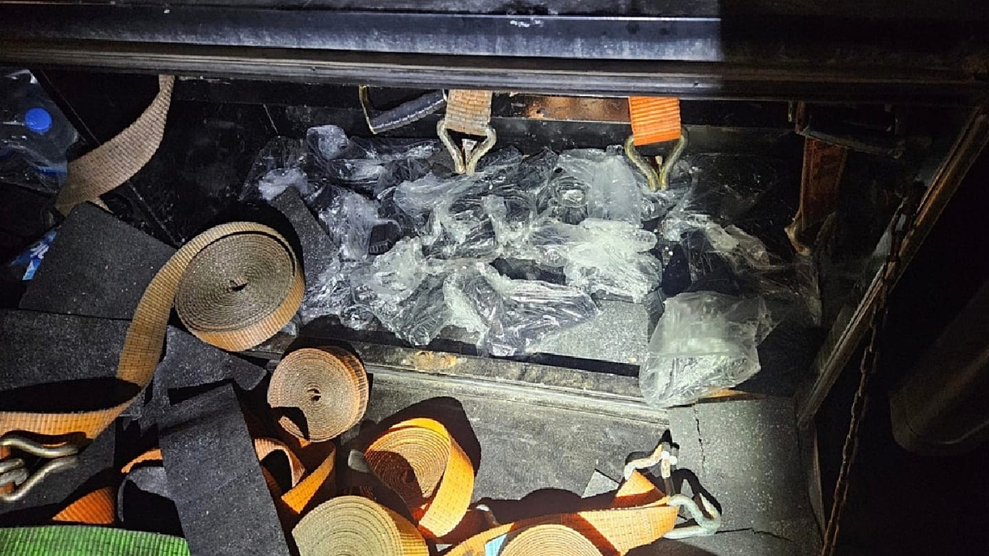 Interpol operation seized 2,800 illegal firearms across Europe and