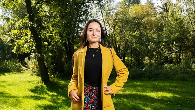 Lily Maxwell-Lwin è responsabile delle attività di sensibilizzazione per Commonland, organizzazione che collabora con le comunità locali per ripristinare i paesaggi degradati 