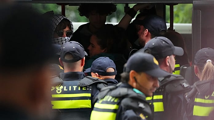 Netherlands seeks safeguards for EU police data sharing with third countries Netherlands seeks safeguards for EU police data sharing with third countries