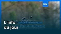 L’info du jour | 9 octobre 2026 - Mi-journée