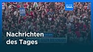 Nachrichten des Tages | 9. Oktober 2026 - Mittagsausgabe
