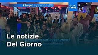 Le notizie del giorno | 09 ottobre 2026 - Pomeridiane