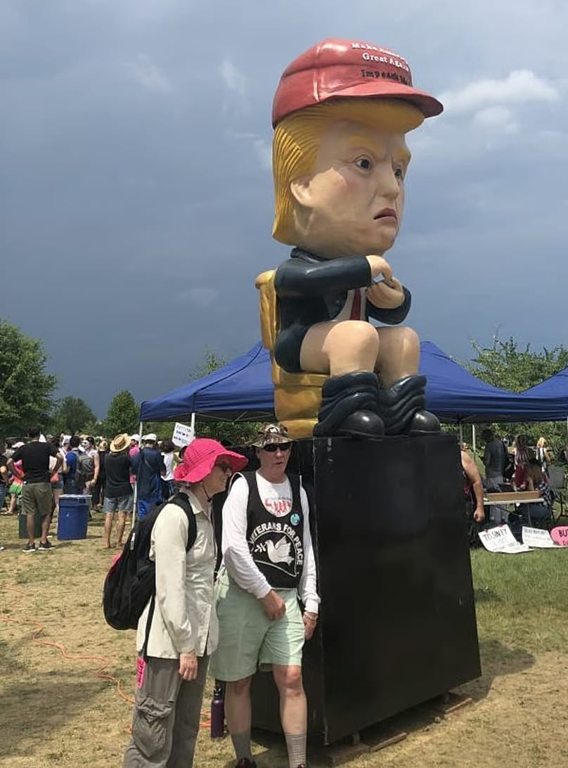 Dump Trump