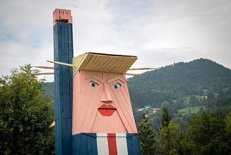 Statue of Illiberty