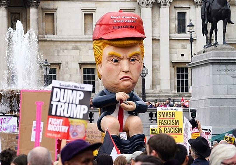 Dump Trump