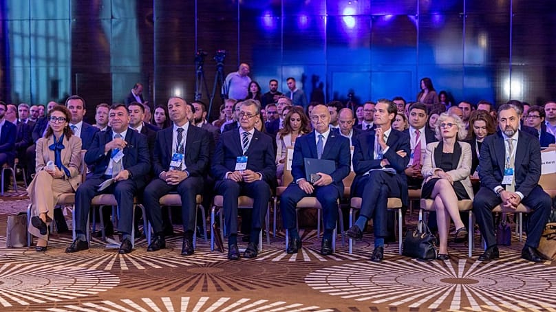 Deutsch-Aserbaidschanische Connectivity-Konferenz 2026
