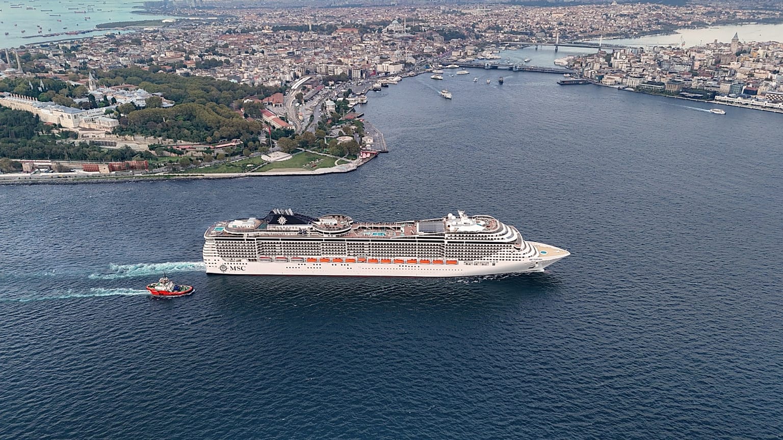 MSC Fantasia