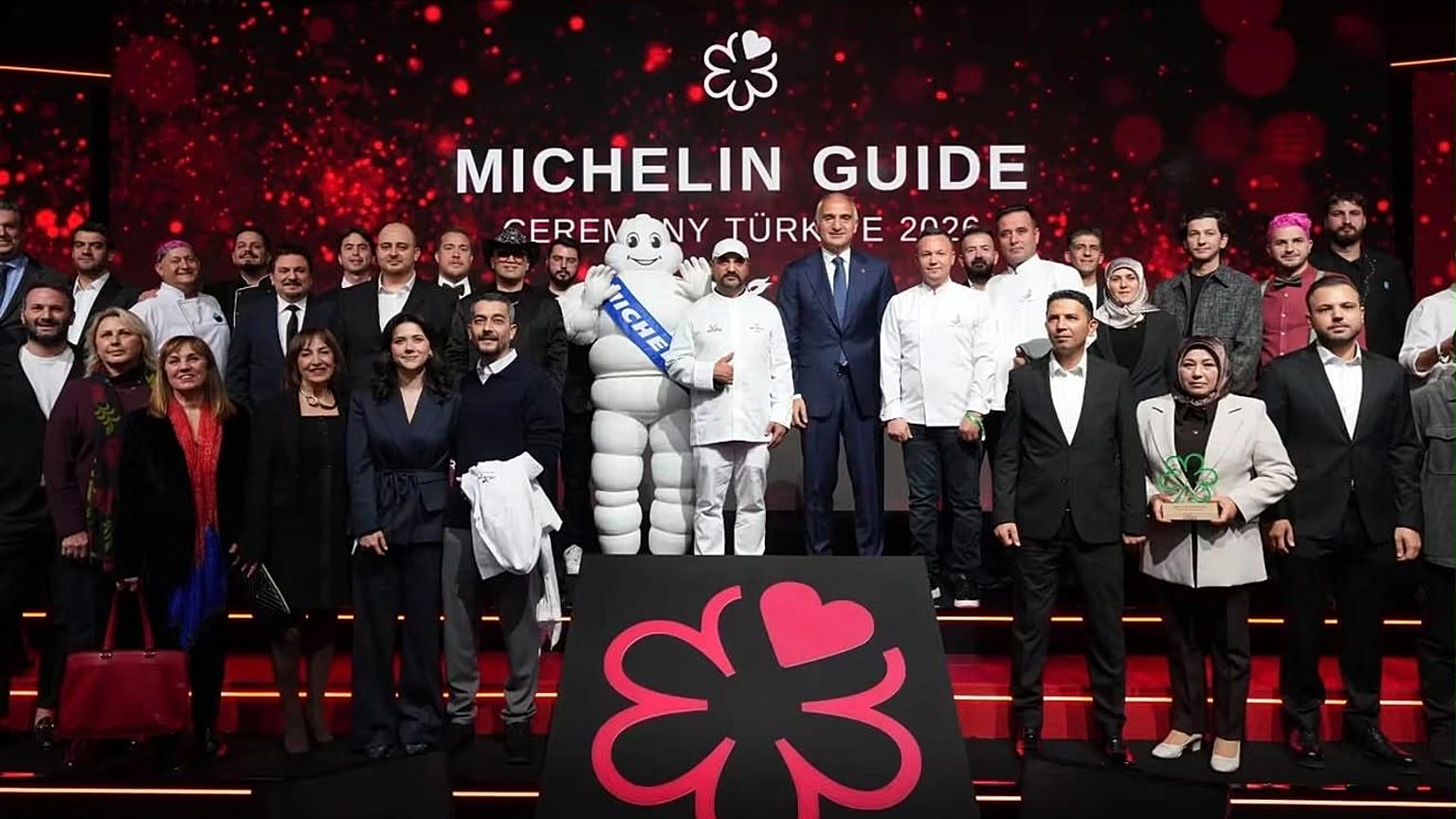 Michelin Rehberi