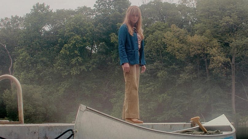 Linda Cardellini in „Crystal Lake“.