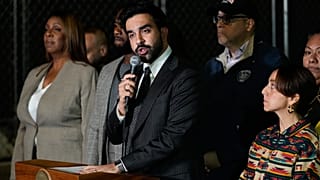 عمدة نيويورك زهران ممداني 