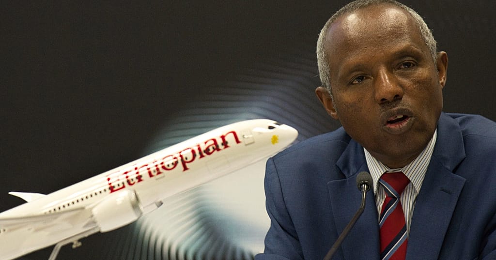 Ethiopian Airlines will resume flights to Tigray's capital on October 11