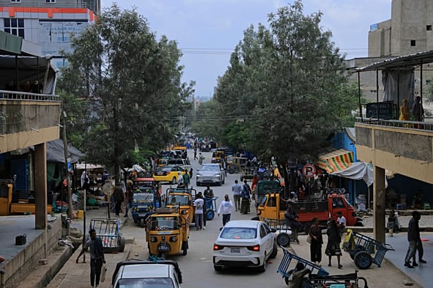 Ethiopian Airlines to resume flights to Tigray's capital from Sunday