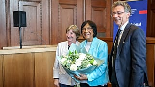 Navi Pillay dedicates Nobel Prize to survivors of international crimes