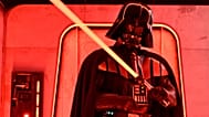 Darth Vader ışın kılıcı.