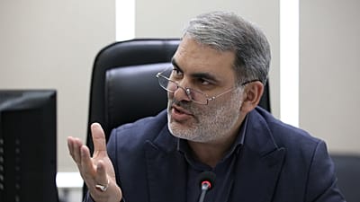 محسن زنگنه نماینده مجلس