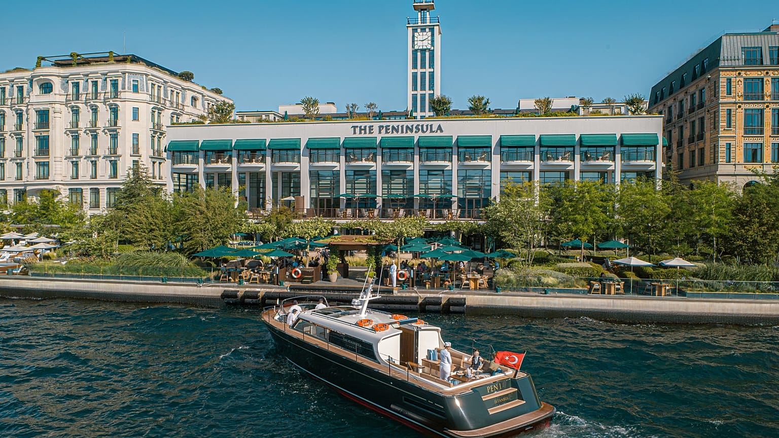The Peninsula