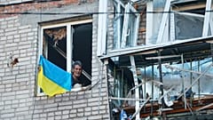 La Russia ha rapidamente intensificato la guerra contro l'Ucraina.