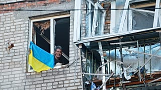 La Russia ha rapidamente intensificato la guerra contro l'Ucraina.