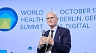 "Global health is a team sport", says the president of the World Health Summit, calling for courage and a renewed push for multilateralism.