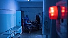 Niemiecki system ochrony zdrowia nie jest odporny na kryzysy, twierdzą eksperci. Chcą przełożyć na niego doświadczenia z Ukrainy. (zdjęcie ilustracyjne)