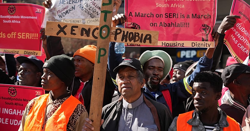 South Africa: Resurgence of Xenophobic Tensions Ahead of Elections