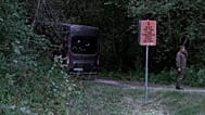 Latvia completed fencing its 173-kilometre border with Belarus this year and advanced surveillance systems, making crossings harder. 