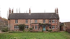 A view of Marsh Farm on the Sandringham Estate where Andrew Mounbatten-Windsor is relocating to following his departure from Royal Lodge, in Norfolk, England, 26 Feb., 2026.