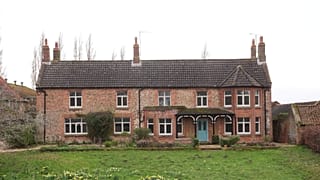 Veduta di Marsh Farm, nella tenuta di Sandringham, dove Andrew Mounbatten-Windsor si trasferirà dopo aver lasciato Royal Lodge, Norfolk, Inghilterra, 26 feb 2026.