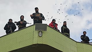 عناصر من الأمن السوري 