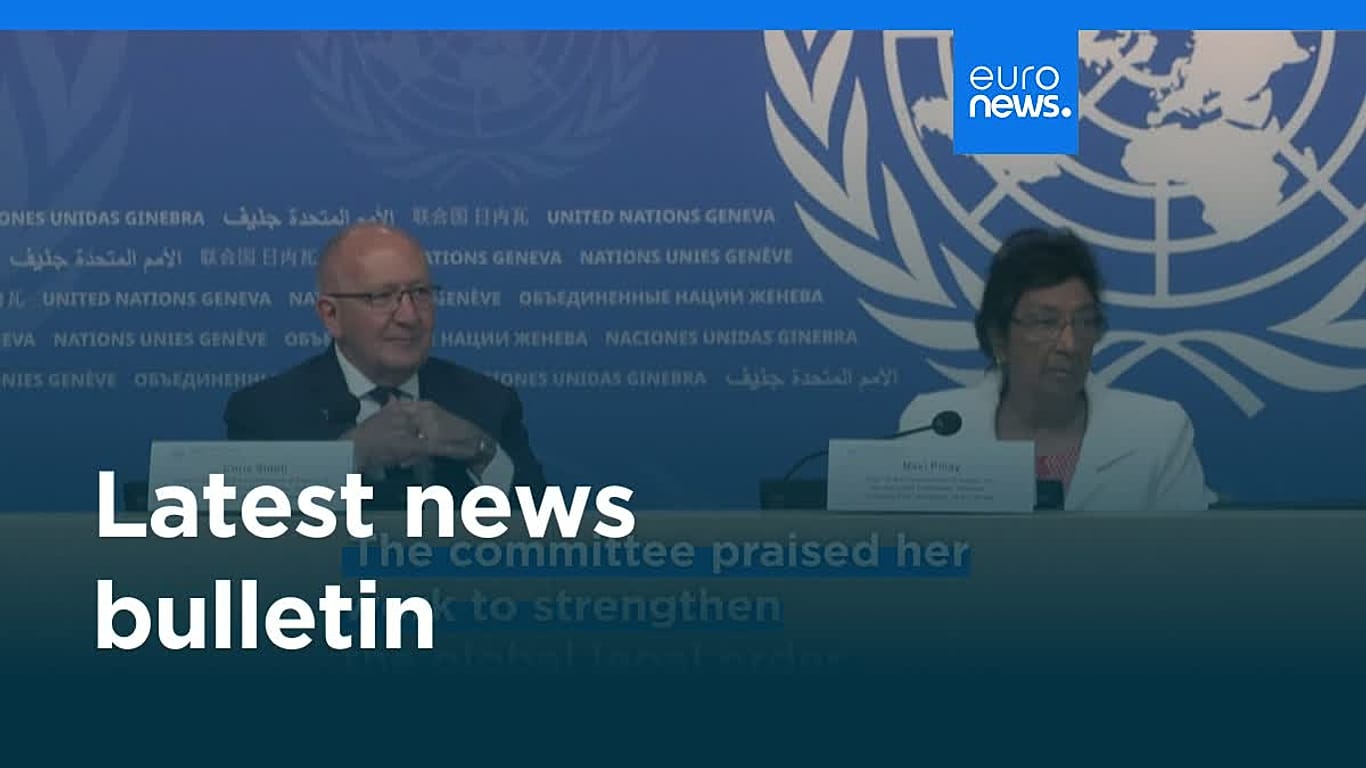 Latest news bulletin | October 9th, 2026 – Evening