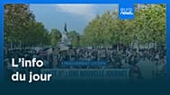 L’info du jour | 9 octobre 2026 - Soir