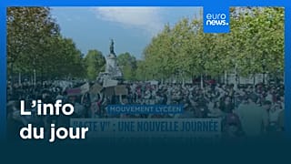 L’info du jour | 9 octobre 2026 - Soir