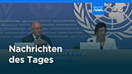 Nachrichten des Tages | 9. Oktober 2026 - Abendausgabe