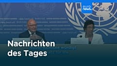 Nachrichten des Tages | 9. Oktober 2026 - Abendausgabe