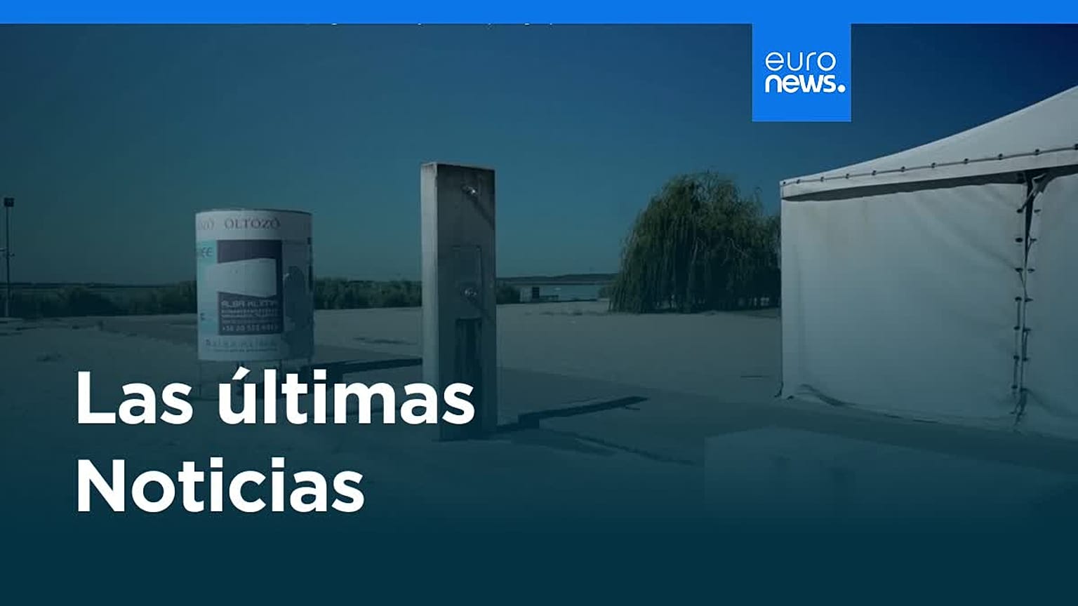 Últimas noticias | 09 octubre 2026 - Tarde