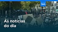 Notícias do dia | 9 de outubro 2026 - Noite