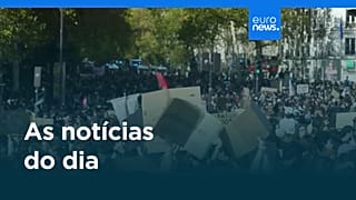 Notícias do dia | 9 de outubro 2026 - Noite