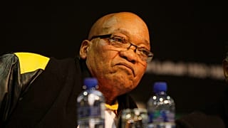 Zuma’s hospitalisation raises questions over MK party election campaign