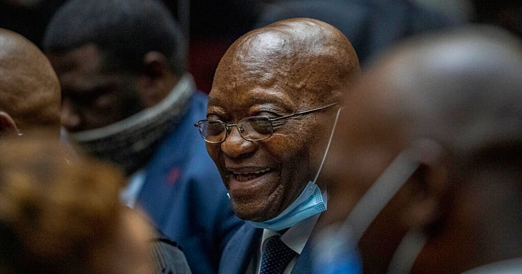 South Africa: Former President Jacob Zuma Hospitalized
