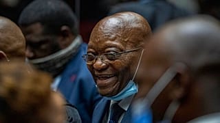 Afrique du Sud : l'ex-président Jacob Zuma est actuellement hospitalisé 