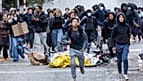 Panic in Panama as 7.7 quake hits, cathedral collapses and tsunami warnings spread 