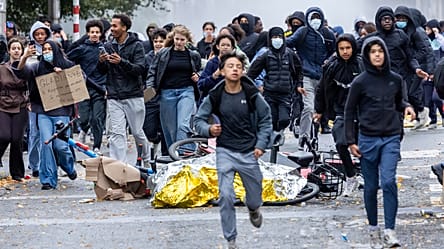 Bruxelles : la marche contre l’austérité dégénère en affrontements violents