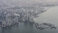 La capitale du Panama, dimanche 9 août 2026.