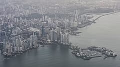 La capitale du Panama, dimanche 9 août 2026.
