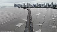 Forte sismo de magnitude 7,6 registado no sul do Panamá