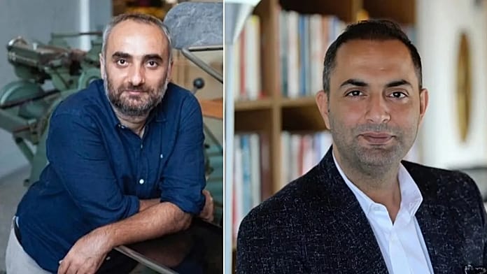 Gazeteciler Sevinç ve Balcı tutuklanırken, Ağırel ve Saymaz adli kontrolle serbest bırakıldı