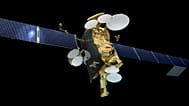 Archivio - satellite nello spazio