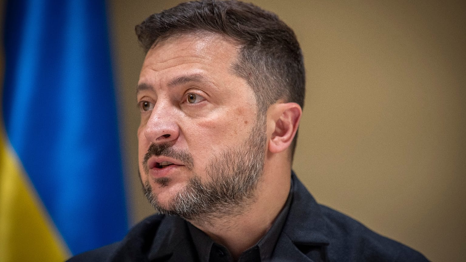 Президент Украины Владимир Зеленский