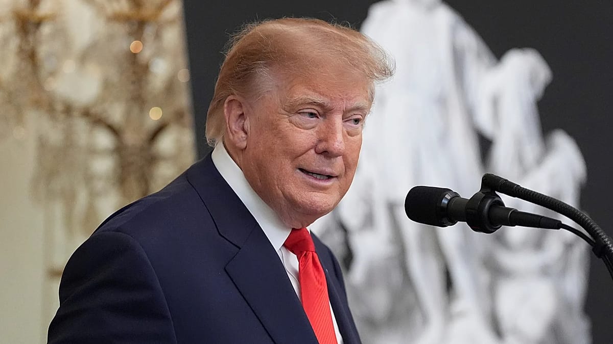 Trump says US to import Russian diesel to ease prices