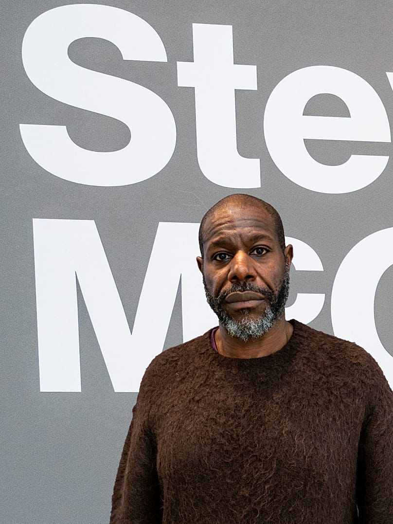 Steve McQueen at Guggenheim Bilbao Museum, 8.10.2026